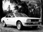 Lancia Beta Coupe 1973 года (UK)